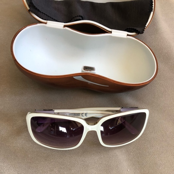 NWOT Just Cavalli JC325S Col 24B Sunglasses. Beautiful - Picture 6 of 13